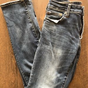 American Eagle Slim Straight Jeans 30x32